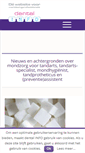 Mobile Screenshot of dentalinfo.nl